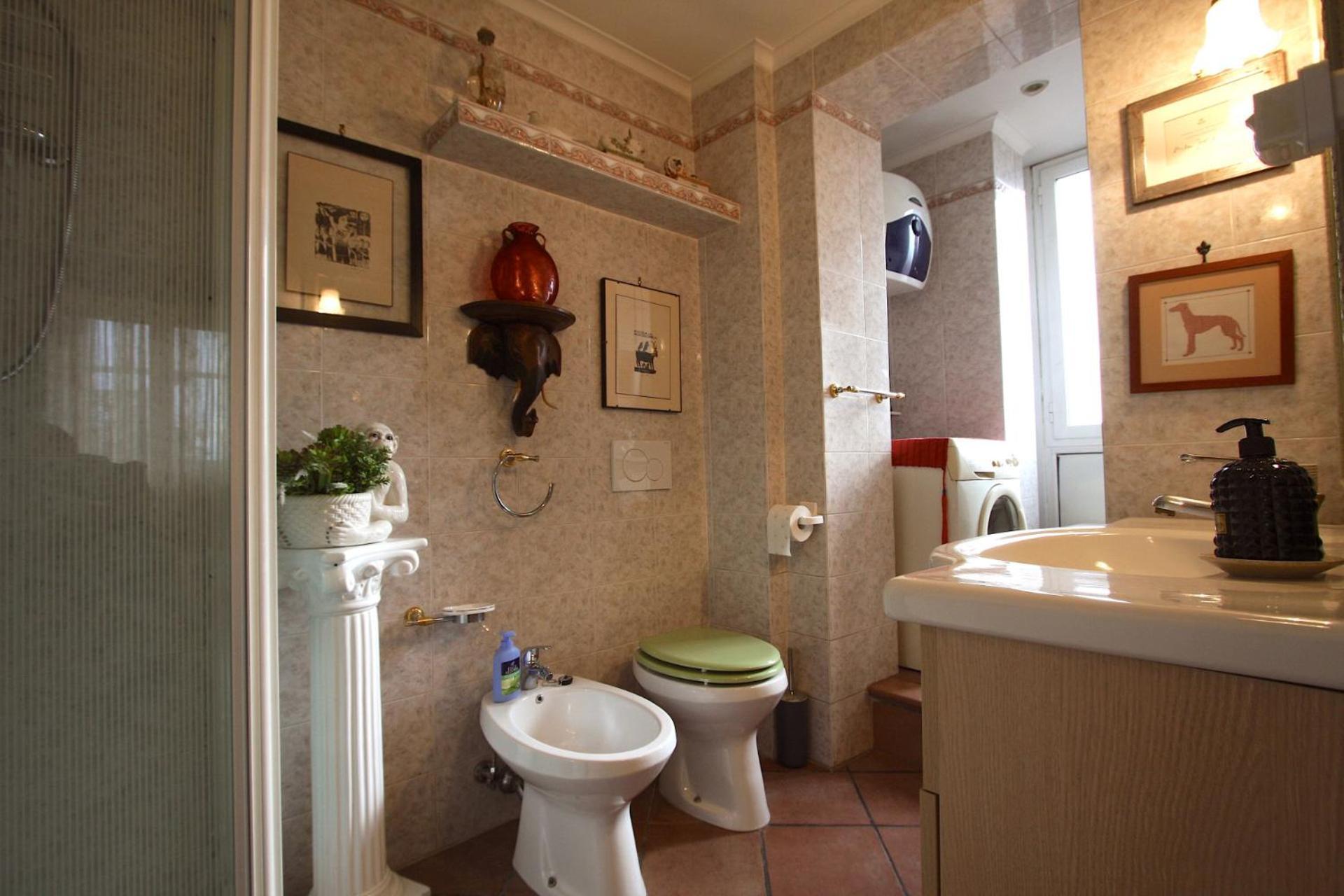 Marconi Penthouse Lejlighedshotel Rom Eksteriør billede